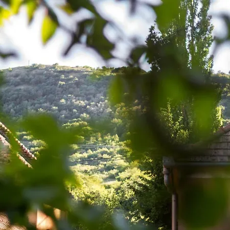 Vendégház Ablak A Hegyre 3*