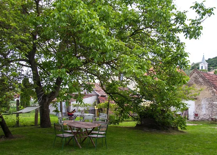 Ablak A Hegyre Vendeghaz 3* Mindszentkálla