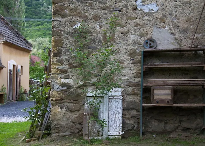 Ablak A Hegyre Vendeghaz Gasthuis