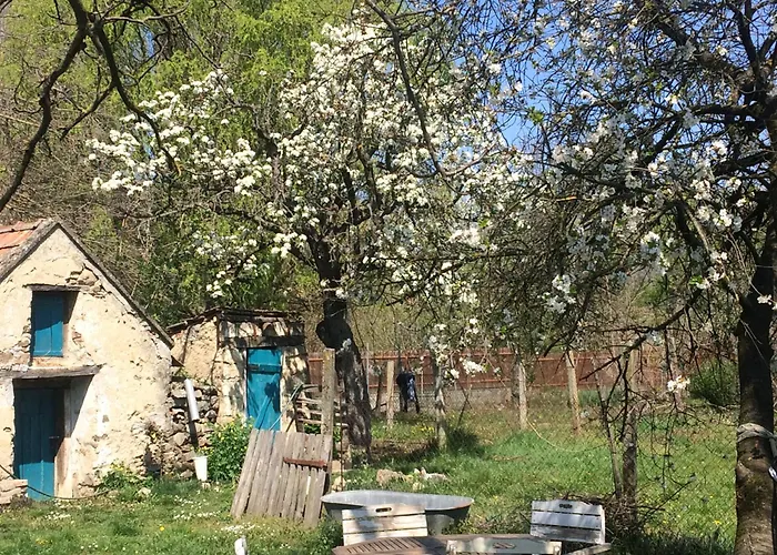 Ablak A Hegyre Vendeghaz Gasthuis