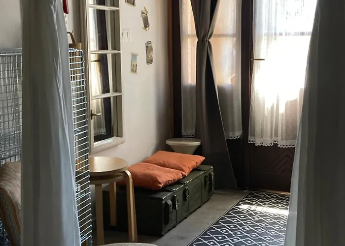 Ablak A Hegyre Vendeghaz Gasthuis Mindszentkálla