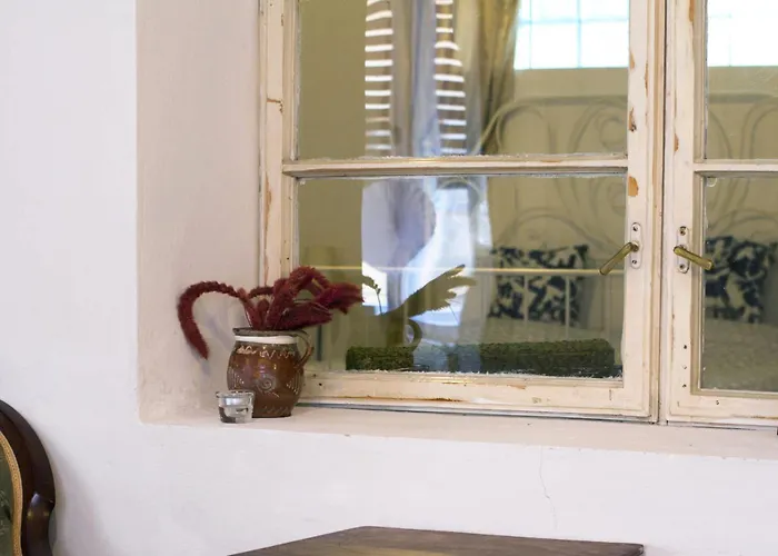 Ablak A Hegyre Vendeghaz Gasthuis