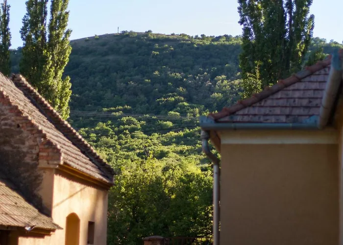 Gasthuis Ablak A Hegyre Vendeghaz