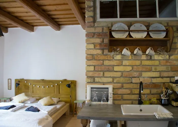 בית הארחה Ablak A Hegyre Vendeghaz